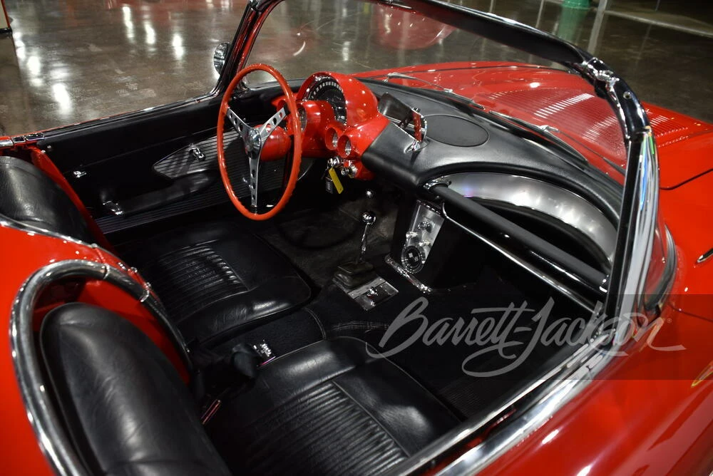 1958 Chevrolet Corvette C1 - Image 9 of 20