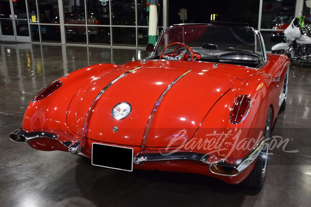 1958 Chevrolet Corvette C1 - Image 16 of 20