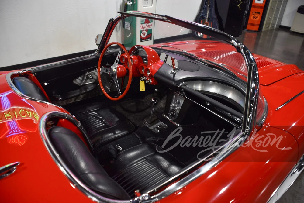 1958 Chevrolet Corvette C1 - Image 8 of 20