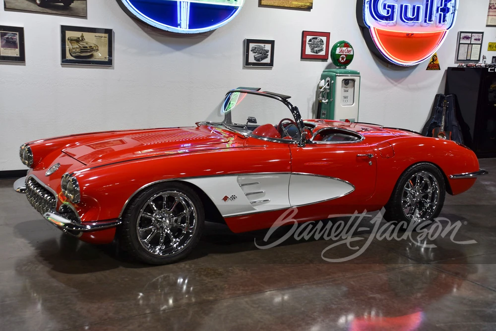 1958 Chevrolet Corvette C1 - Image 12 of 20