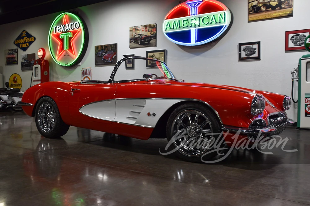 1958 Chevrolet Corvette C1 - Image 14 of 20