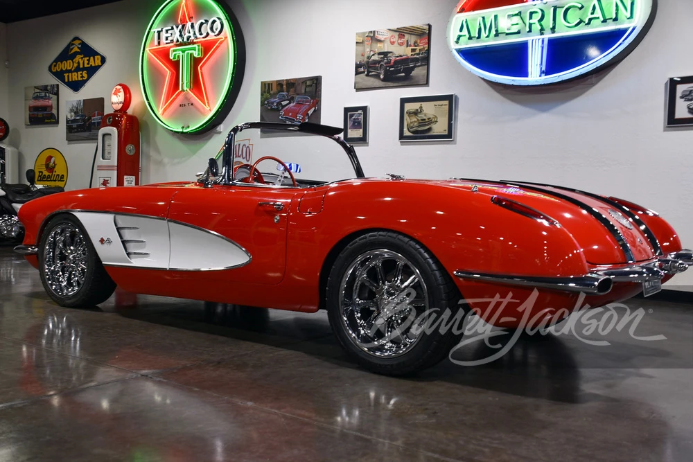 1958 Chevrolet Corvette C1 - Image 2 of 20