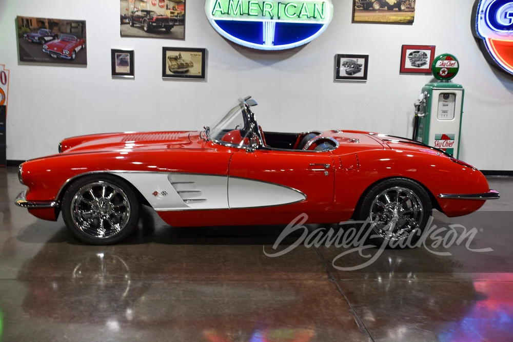 1958 Chevrolet Corvette C1 - Image 5 of 20