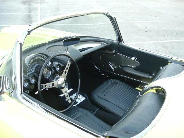 1958 Chevrolet Corvette C1 - Image 4 of 5