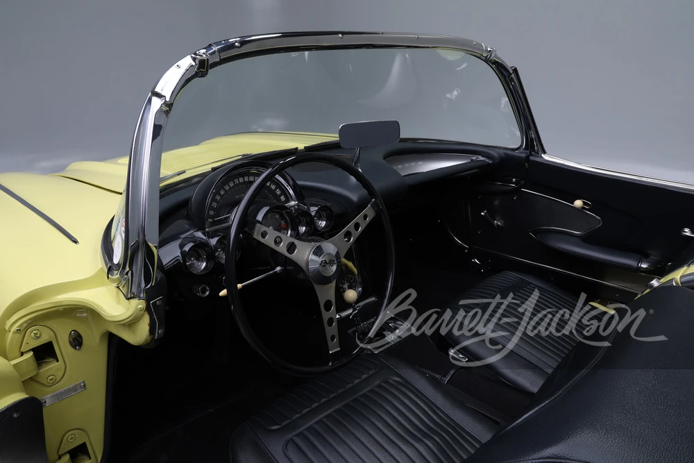 1958 Chevrolet Corvette C1 - Image 4 of 31