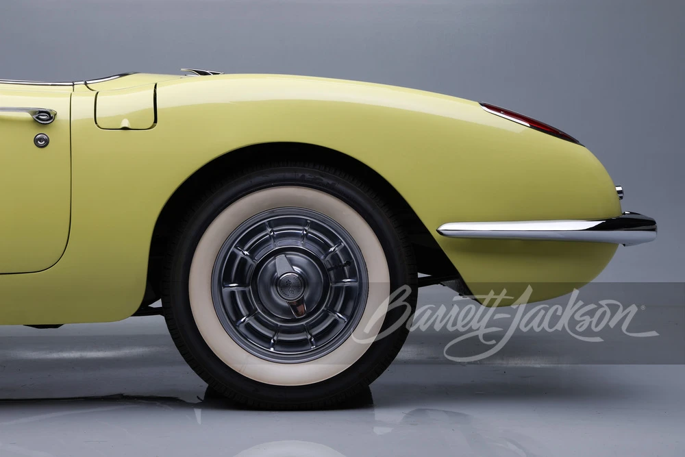 1958 Chevrolet Corvette C1 - Image 9 of 31