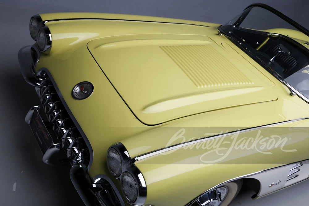 1958 Chevrolet Corvette C1 - Image 12 of 31