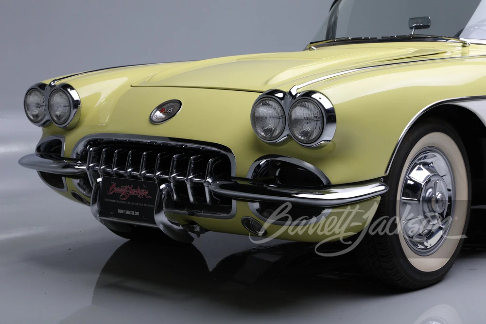 1958 Chevrolet Corvette C1 - Image 14 of 31