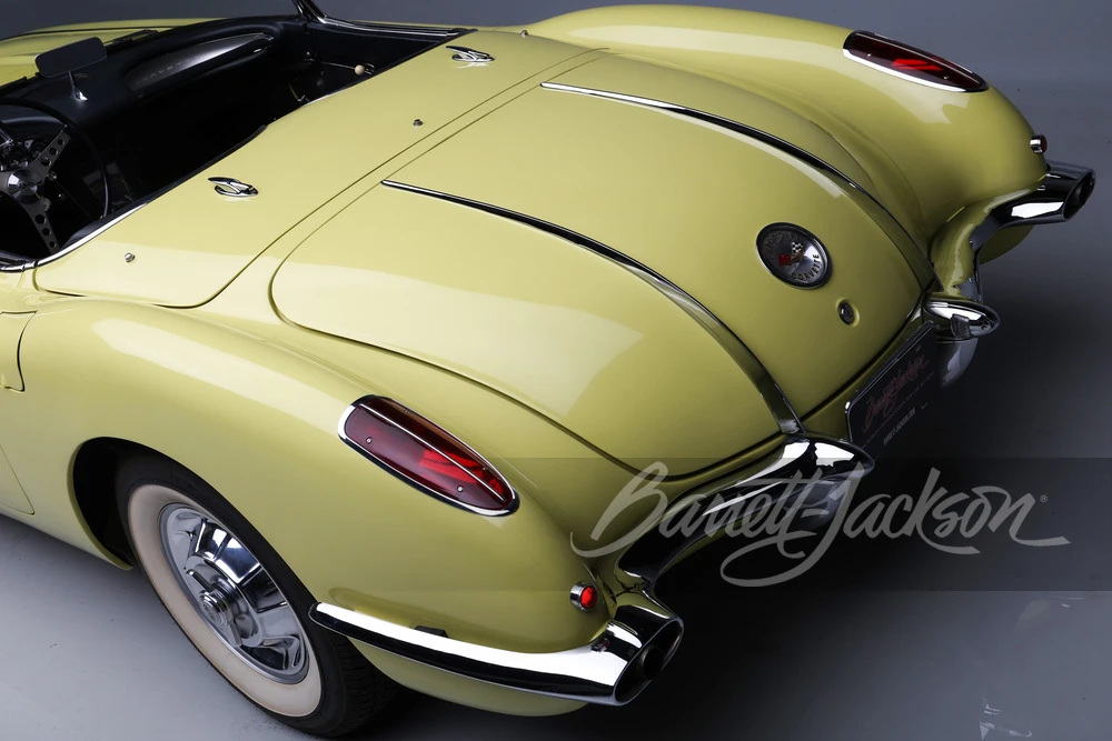1958 Chevrolet Corvette C1 - Image 16 of 31