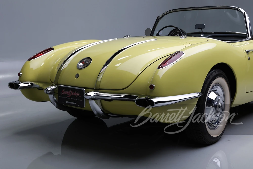 1958 Chevrolet Corvette C1 - Image 17 of 31