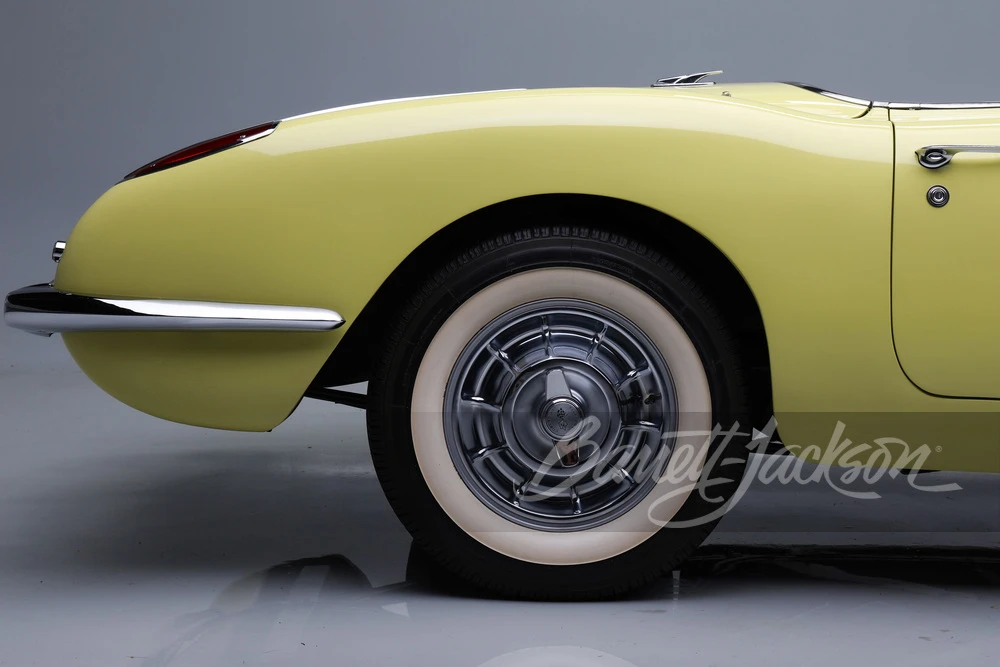 1958 Chevrolet Corvette C1 - Image 18 of 31