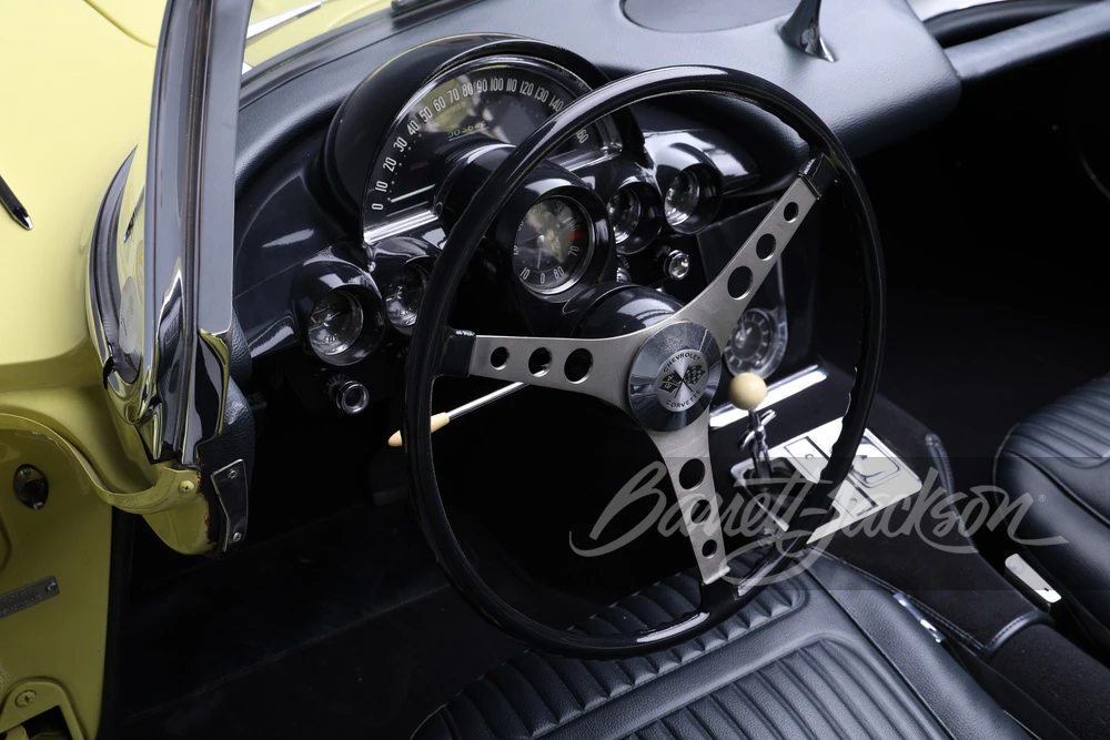 1958 Chevrolet Corvette C1 - Image 20 of 31