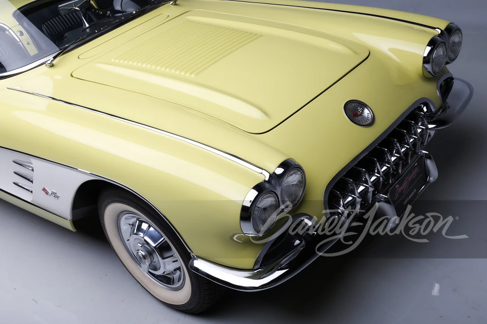 1958 Chevrolet Corvette C1 - Image 21 of 31
