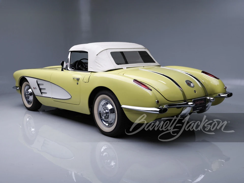 1958 Chevrolet Corvette C1 - Image 23 of 31