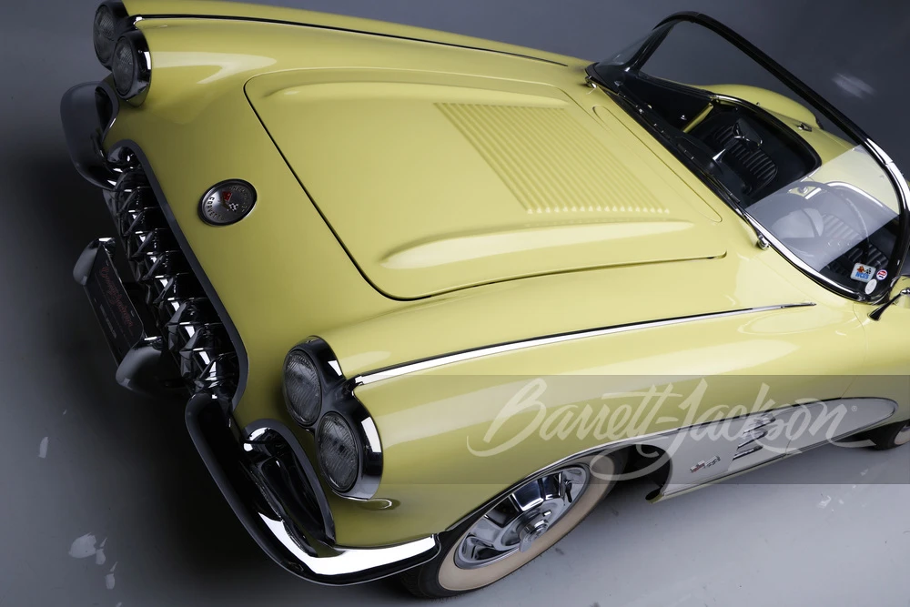 1958 Chevrolet Corvette C1 - Image 24 of 31