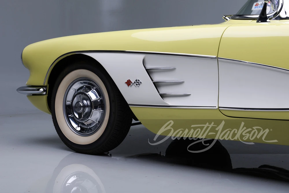 1958 Chevrolet Corvette C1 - Image 25 of 31