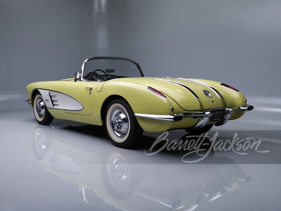 1958 Chevrolet Corvette C1 - Image 26 of 31