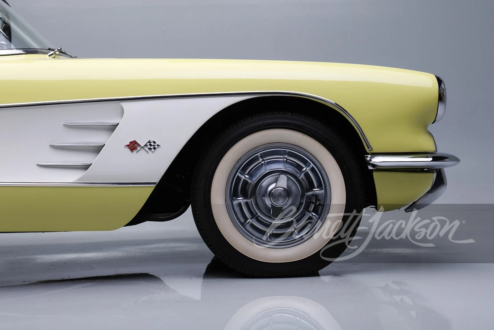 1958 Chevrolet Corvette C1 - Image 29 of 31