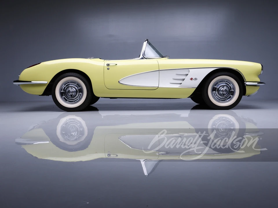1958 Chevrolet Corvette C1 - Image 30 of 31