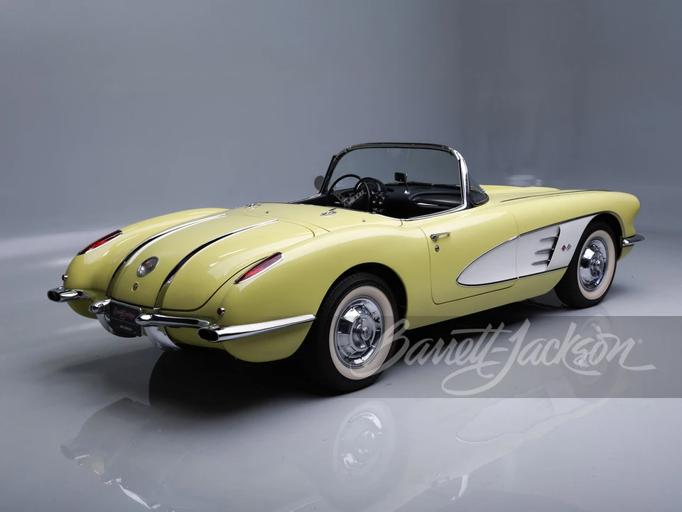1958 Chevrolet Corvette C1 - Image 2 of 31