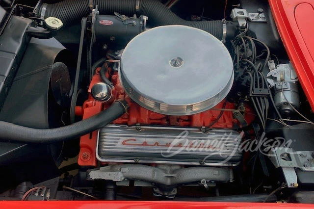 1958 Chevrolet Corvette C1 - Image 2 of 31
