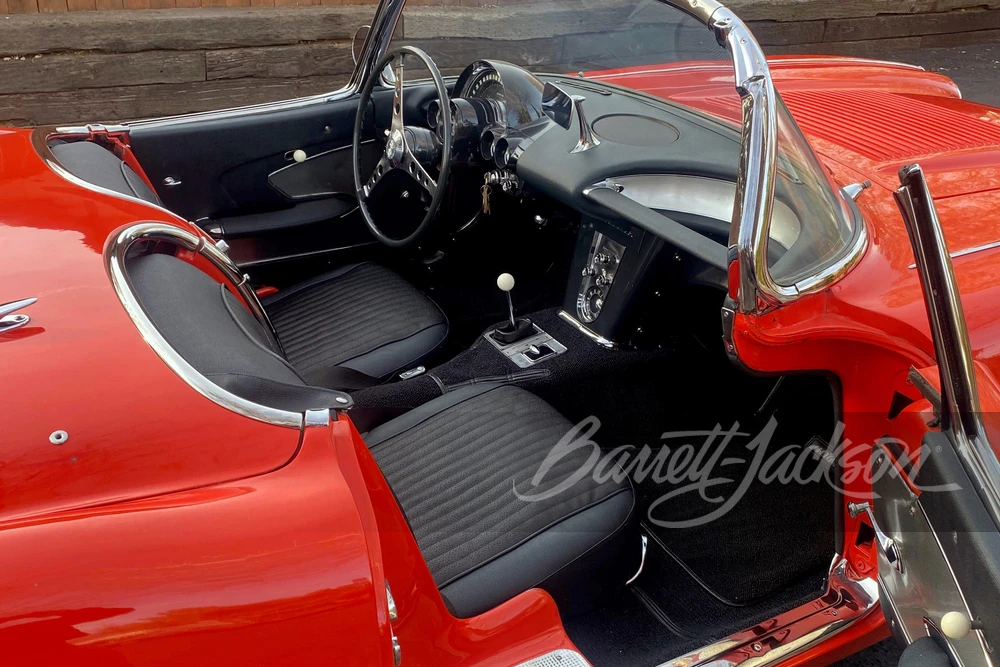 1958 Chevrolet Corvette C1 - Image 3 of 31
