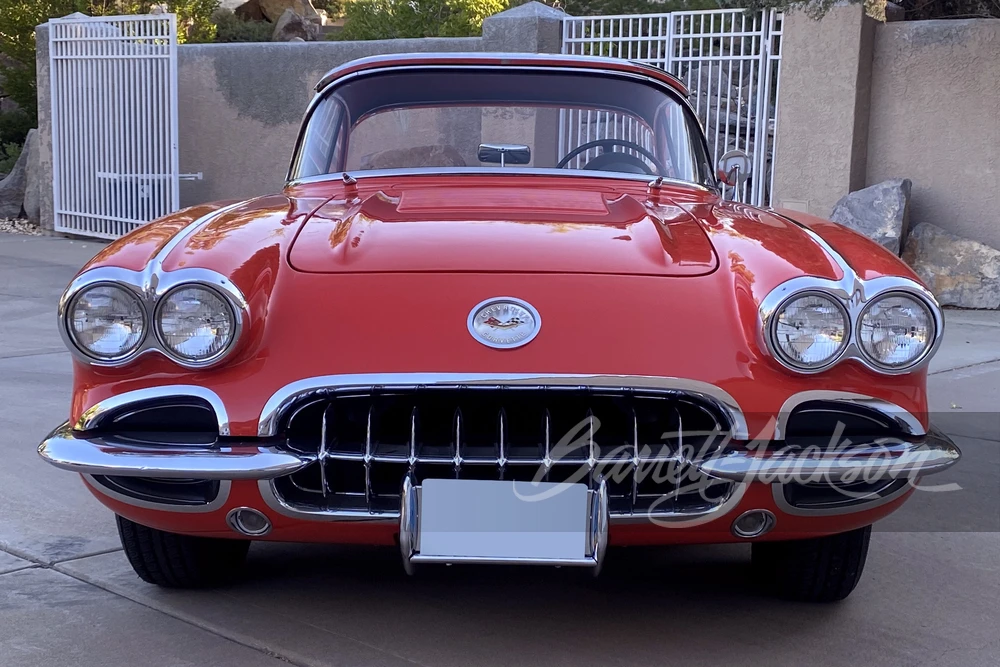 1958 Chevrolet Corvette C1 - Image 6 of 31