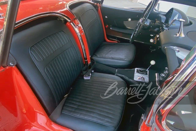 1958 Chevrolet Corvette C1 - Image 8 of 31