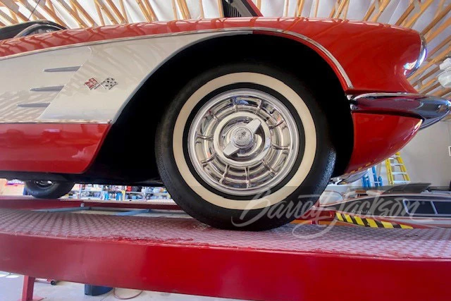 1958 Chevrolet Corvette C1 - Image 11 of 31