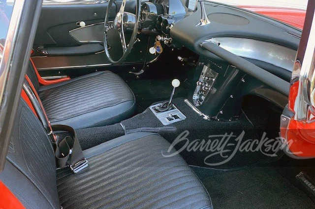 1958 Chevrolet Corvette C1 - Image 14 of 31