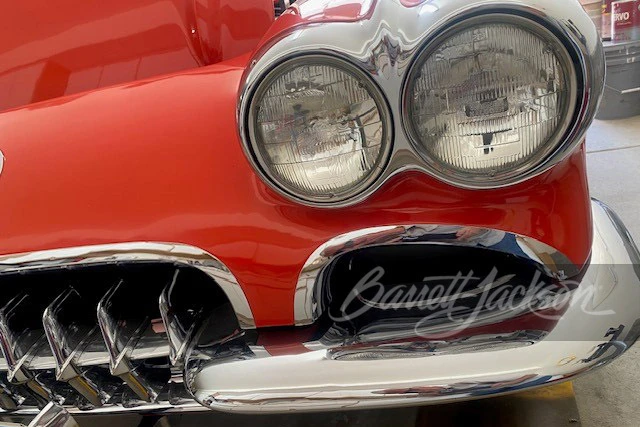 1958 Chevrolet Corvette C1 - Image 15 of 31