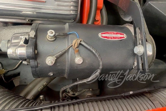 1958 Chevrolet Corvette C1 - Image 21 of 31