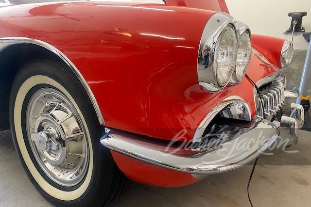 1958 Chevrolet Corvette C1 - Image 23 of 31