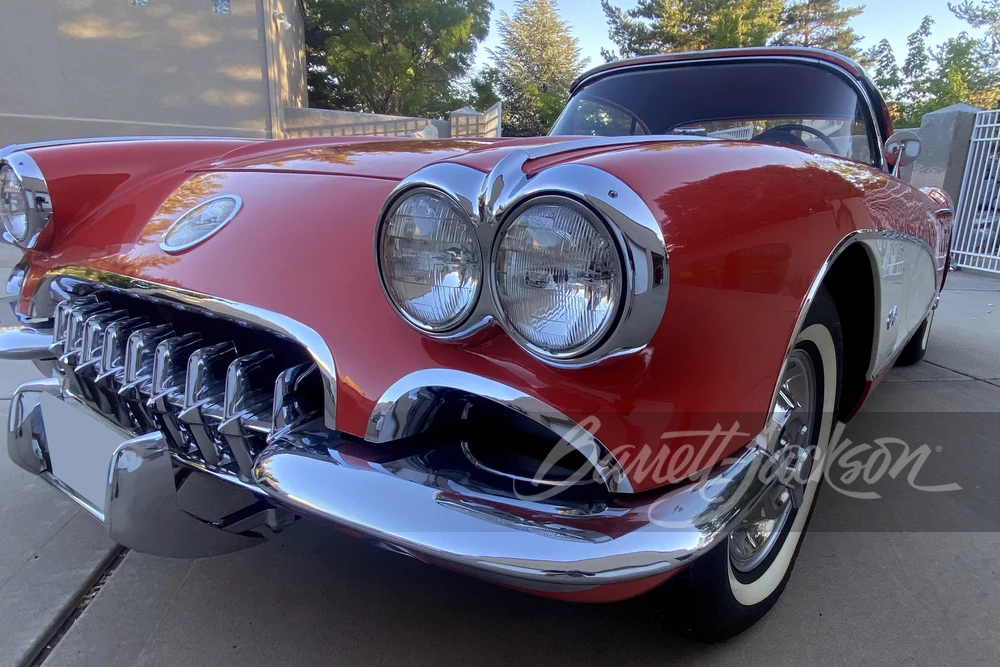 1958 Chevrolet Corvette C1 - Image 26 of 31