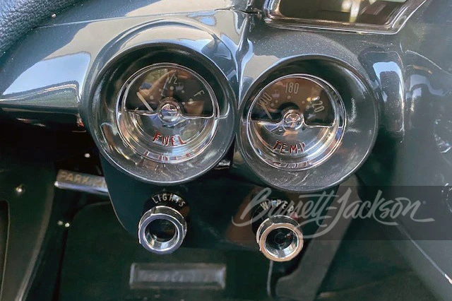 1958 Chevrolet Corvette C1 - Image 29 of 31