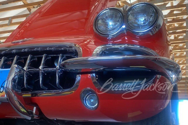 1958 Chevrolet Corvette C1 - Image 30 of 31