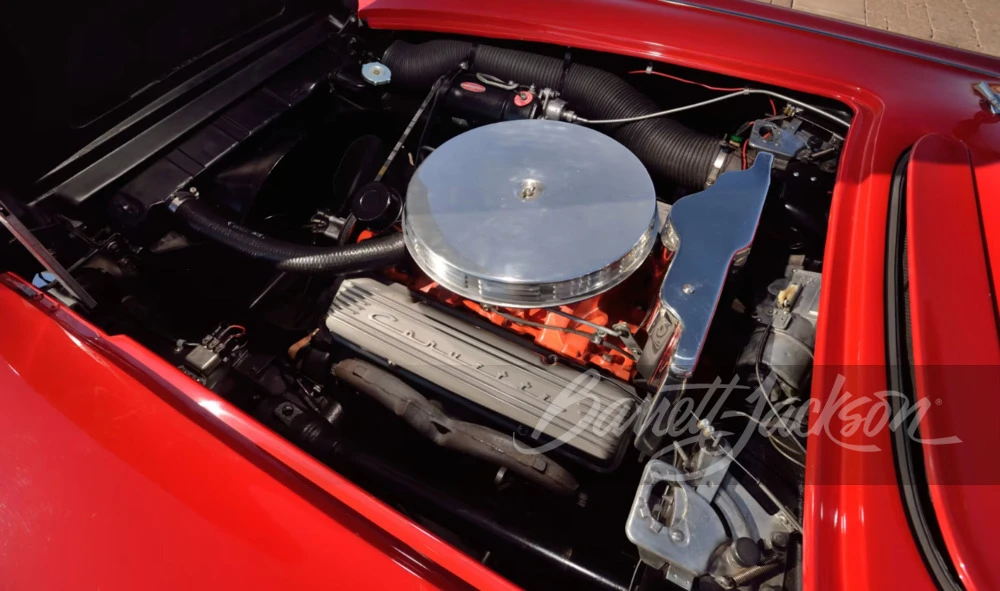1958 Chevrolet Corvette C1 - Image 5 of 9