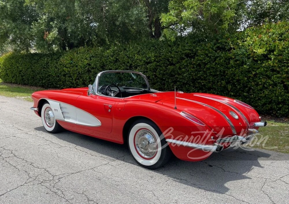 1958 Chevrolet Corvette C1 - Image 7 of 9