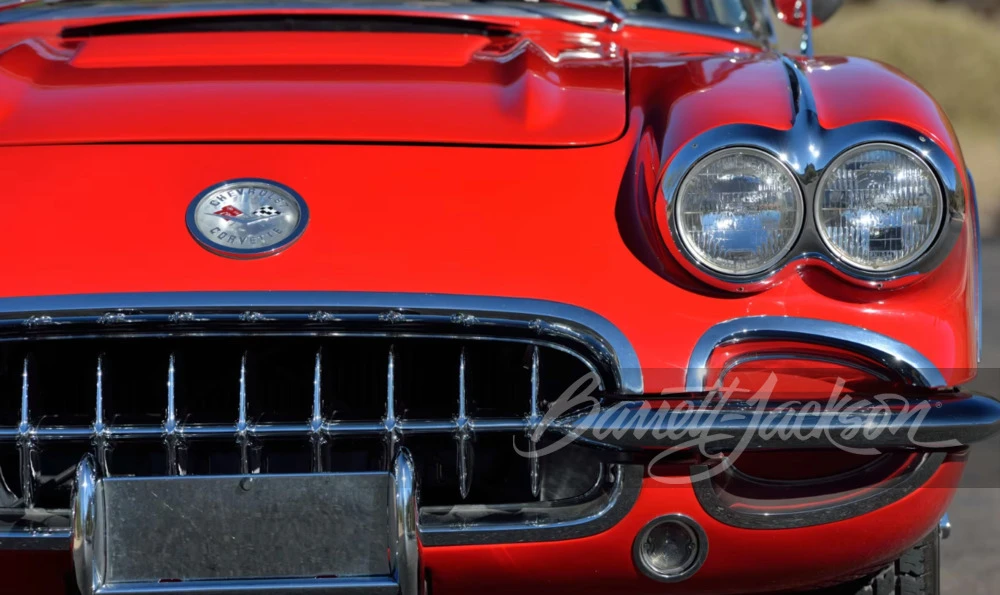 1958 Chevrolet Corvette C1 - Image 9 of 9