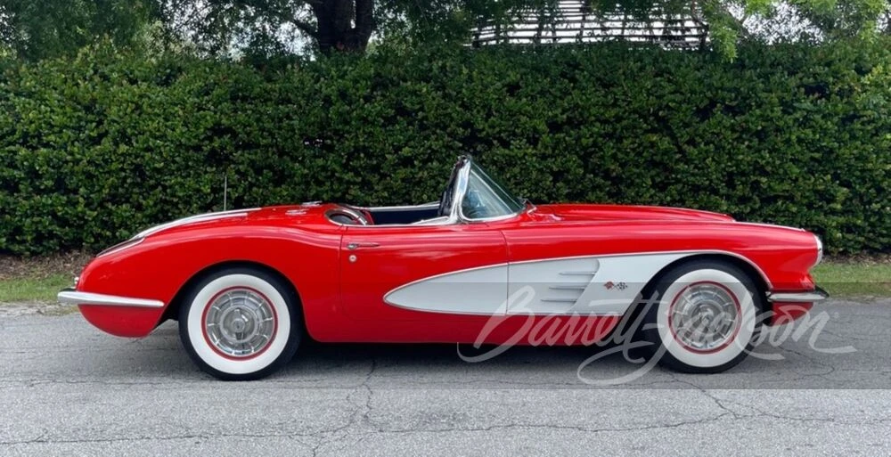 1958 Chevrolet Corvette C1 - Image 2 of 9