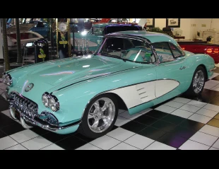 1958 Chevrolet Corvette C1 - Image 3 of 7