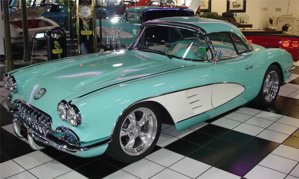 1958 Chevrolet Corvette C1 - Image 2 of 7