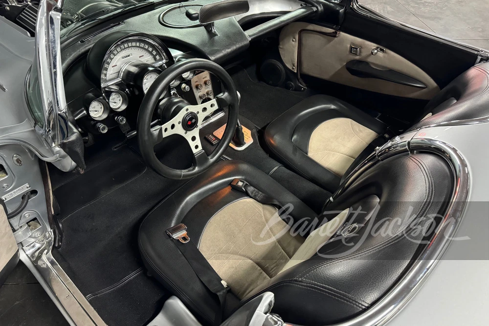 1958 Chevrolet Corvette C1 - Image 3 of 31