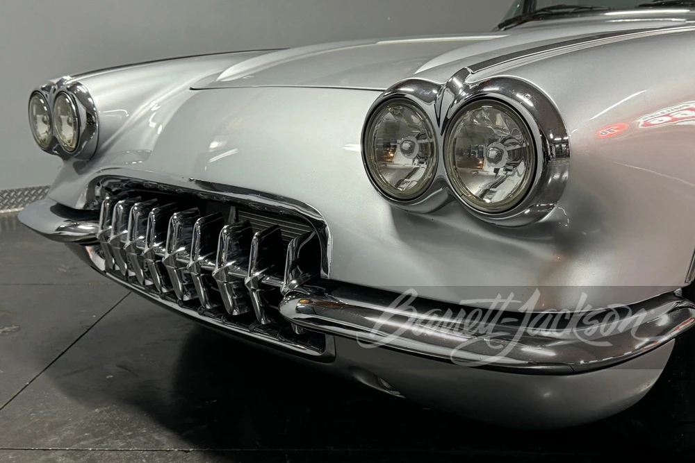 1958 Chevrolet Corvette C1 - Image 4 of 31