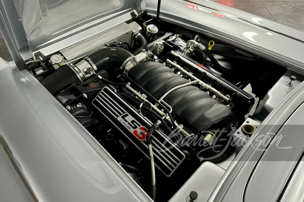 1958 Chevrolet Corvette C1 - Image 5 of 31