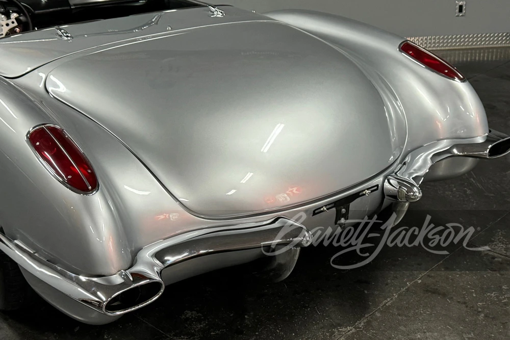 1958 Chevrolet Corvette C1 - Image 6 of 31