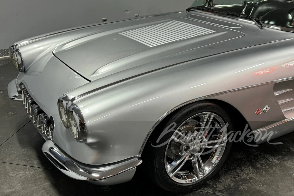 1958 Chevrolet Corvette C1 - Image 8 of 31