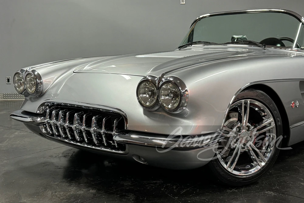 1958 Chevrolet Corvette C1 - Image 9 of 31