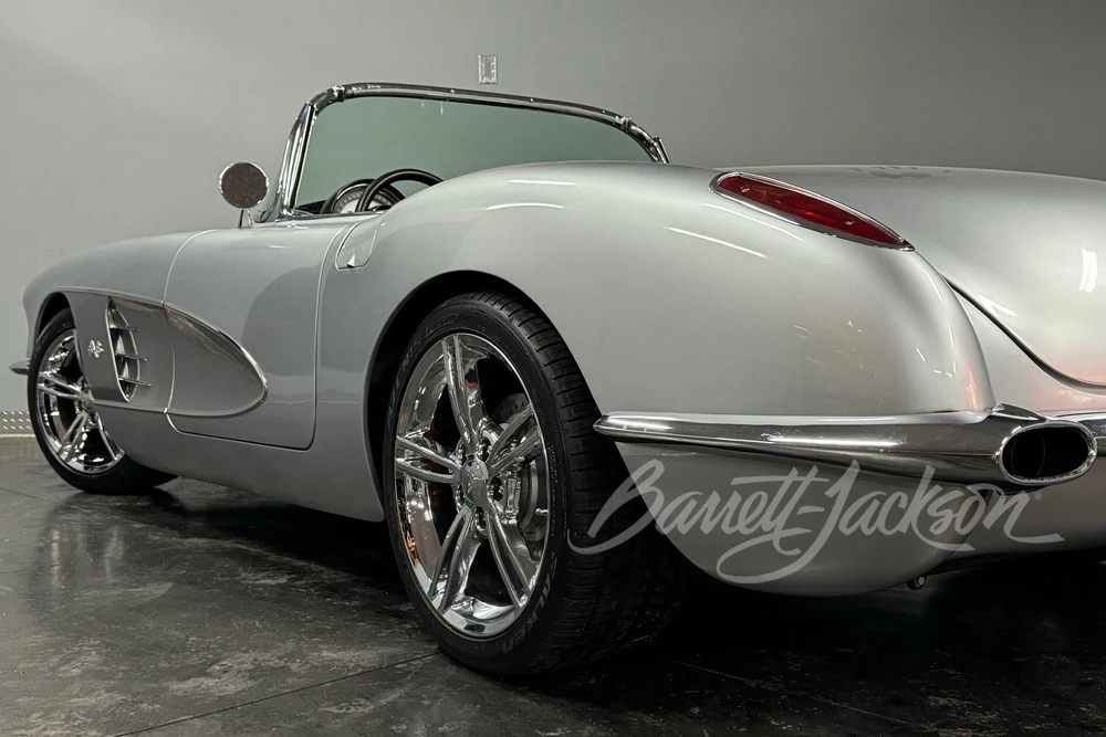 1958 Chevrolet Corvette C1 - Image 10 of 31