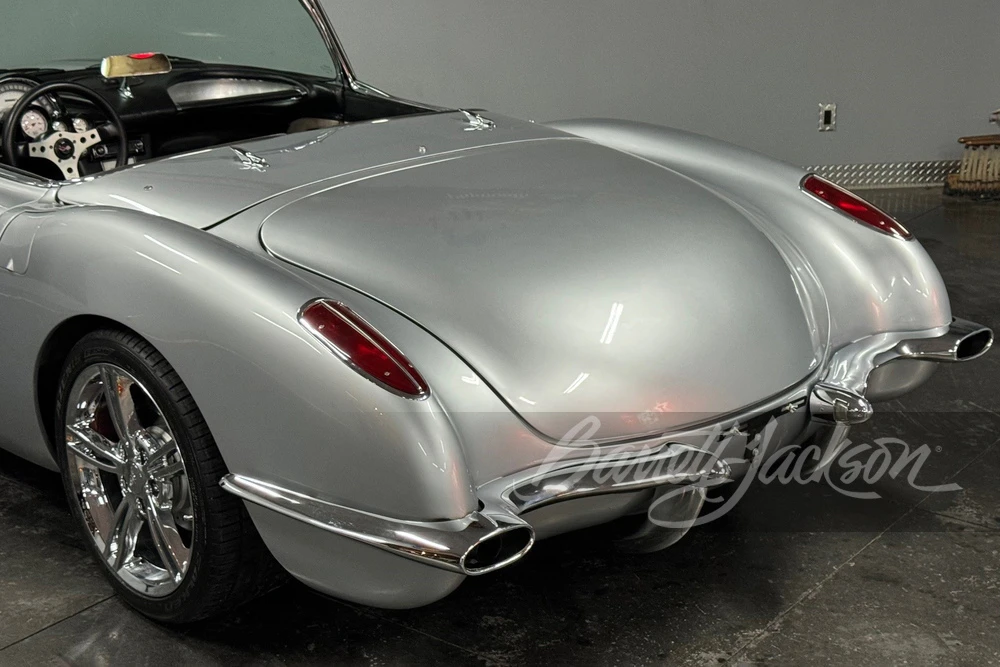 1958 Chevrolet Corvette C1 - Image 11 of 31